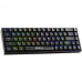 Клавіатура Xtrike ME GK-995W RGB Wireless/Bluetooth UA Black (GK-995WBKUA)