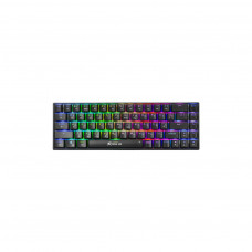 Клавіатура Xtrike ME GK-995W RGB Wireless/Bluetooth UA Black (GK-995WBKUA) Клавіатура Xtrike ME GK-995W RGB Wireless/Bluetooth UA Black (GK-995WBKUA)