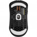 Мишка Hator Stellar Wireless/Bluetooth/USB Black (HTM650)