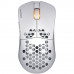 Мишка Hator Stellar Wireless/Bluetooth/USB White (HTM651)