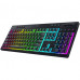 Клавіатура Razer BlackWidow V4 Low-Profile Wireless/Bluetooth/USB Green switch UA Black (RZ03-05270100-R3M1)
