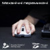 Мишка RAWM SA-MH01Pro Wireless/Bluetooth Black (SA-MH01PRO.black)