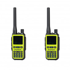 Портативна рація Baofeng UV-5R MINI Green (UV-5R_MINI_Green)