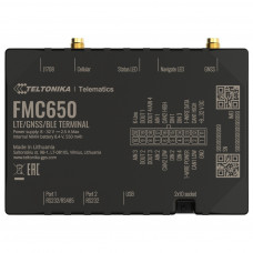 GPS-трекер для авто Teltonika FMC650