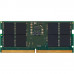 Модуль пам'яті для ноутбука SoDIMM DDR5 32GB 6400 MHz Kingston Fury (ex.HyperX) (KVR64V52BD8-32)