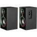 Акустична система Defender Solar 20 Bluetooth Black (65721)