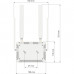 Маршрутизатор Keenetic Explorer 4G (KN-4910)