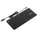 Клавіатура A4Tech FX53 USB UA Black (4711421002394) Клавіатура A4Tech FX53 USB UA Black (4711421002394)
