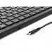 Клавіатура A4Tech FX53 USB UA Black (4711421002394) Клавіатура A4Tech FX53 USB UA Black (4711421002394)