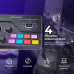 Мікшерний пульт Fifine SC8 Black (SC8)