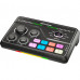 Мікшерний пульт Fifine SC8 Black (SC8)