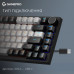 Клавіатура GamePro Asgard Valhalla Max MK160B MAX USB UA Black (MK160B MAX)