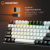 Клавіатура GamePro Genesis Joker Pro MK124G Pro Outemu Red Switch Wireless/Bluetooth/USB UA Gray (MK124G Pro)