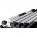 Клавіатура GamePro Genesis Metallic MK144B Outemu Red Switch USB UA Black (MK144B)
