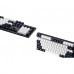Клавіатура GamePro Genesis Metallic MK144B Outemu Red Switch USB UA Black (MK144B)