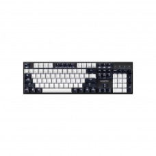 Клавіатура GamePro Genesis Metallic MK144B Outemu Red Switch USB UA Black (MK144B)