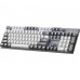Клавіатура GamePro Genesis Metallic MK144G Outemu Red Switch USB UA Gray (MK144G)