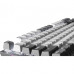 Клавіатура GamePro Genesis Metallic MK144G Outemu Red Switch USB UA Gray (MK144G)