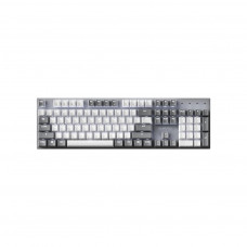 Клавіатура GamePro Genesis Metallic MK144G Outemu Red Switch USB UA Gray (MK144G)