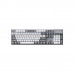 Клавіатура GamePro Genesis Metallic MK144G Outemu Red Switch USB UA Gray (MK144G)
