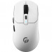 Мишка GamePro Genesis Airmaster Wireless/Bluetooth/USB White (GM167W)