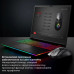 Мишка GamePro Genesis Spider Wireless/Bluetooth/USB Black (GM870B)