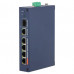 Комутатор мережевий Dahua DH-CHS4106-4ET-60
