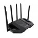 Маршрутизатор ASUS TUF-BE6500 (90IG0920-MO9C00)