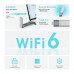 Мережева карта Wi-Fi TP-Link Archer TX50UH (ARCHER-TX50UH) Мережева карта Wi-Fi TP-Link Archer TX50UH (ARCHER-TX50UH)