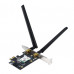 Мережева карта Wi-Fi ASUS PCE-BE6500 (90IG09G0-MO0B00)