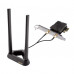 Мережева карта Wi-Fi ASUS PCE-BE92BT (90IG08U0-MO0B00) Мережева карта Wi-Fi ASUS PCE-BE92BT (90IG08U0-MO0B00)