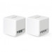 Точка доступу Wi-Fi Mercusys HALO-H60X-2-PACK Точка доступу Wi-Fi Mercusys HALO-H60X-2-PACK