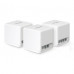 Точка доступу Wi-Fi Mercusys HALO-H60X-3-PACK
