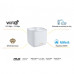 Точка доступу Wi-Fi ASUS ZenWiFi XD4 PLUS 3pcs (90IG07M0-MO3C40)
