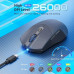 Мишка Redragon M917GB ST4R Pro Wireless/Bluetooth Black (72209)