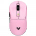 Мишка Meetion GW24 Bluetooth/Wireless/USB Pink (MT-GW24-P)
