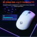 Мишка Meetion GW40 Bluetooth/Wireless/USB White (MT-GW40-B)