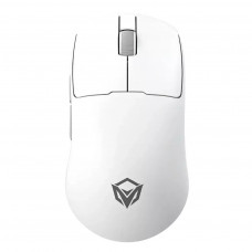Мишка Meetion GW40 Bluetooth/Wireless/USB White (MT-GW40-B)
