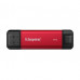 Накопичувач SSD USB Type-C 1TB Dual Portable Kingston (SPSD/1TB) Накопичувач SSD USB Type-C 1TB Dual Portable Kingston (SPSD/1TB)