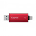 Накопичувач SSD USB Type-C 1TB Dual Portable Kingston (SPSD/1TB) Накопичувач SSD USB Type-C 1TB Dual Portable Kingston (SPSD/1TB)