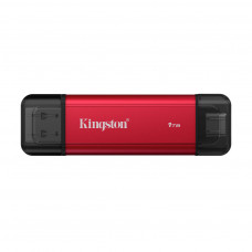 Накопичувач SSD USB Type-C 1TB Dual Portable Kingston (SPSD/1TB)
