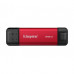 Накопичувач SSD USB Type-C 512GB Dual Portable Kingston (SPSD/512GB) Накопичувач SSD USB Type-C 512GB Dual Portable Kingston (SPSD/512GB)
