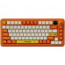 Клавіатура Ajazz AK820 MAX Avocado Switch Orange USB/Wireless/Bluetooth RGB UA Orange (AK820MAX-AS-OW)