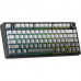 Клавіатура Aula F75 Gasket Reaper Switch Hot-Swap RGB Bluetooth/Wireless/USB UA Black/Grey (6948391209913)
