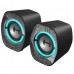 Акустична система Edifier Hecate G1000 II USB Black (G10002Black)
