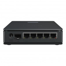 Маршрутизатор Mikrotik hAP ax S (E62iUGS-2axD5axT)