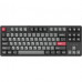 Клавіатура GamePro Asgard Ragnar Wireless/Bluetooth/USB UA Black (MK285BK)