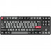 Клавіатура GamePro Asgard Ragnar Wireless/Bluetooth/USB UA Black (MK285BK)