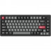 Клавіатура GamePro Asgard Yord Wireless/Bluetooth/USB UA Black (MK266BK)