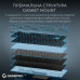 Клавіатура GamePro Asgard Yord Wireless/Bluetooth/USB UA Blue (MK266BL)